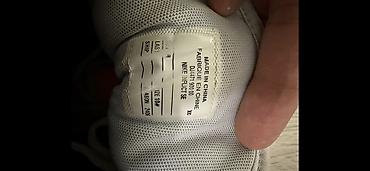 nike machomai 2: Мужские кроссовки, 41, 41.5, 42, Nike, Б/у, цвет - Серый — 5
