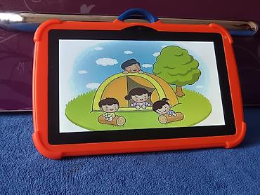 Планшеты: Планшет, память 32 ГБ, 9" - 10", Wi-Fi, Б/у, Детский цвет - Оранжевый — 4