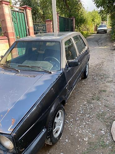 Volkswagen: Volkswagen Golf: 1993 г., 1.6 л, Ручные, Бензин, Хэтчбэк — 3