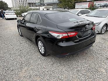 voxy noah: Toyota Camry: 2019 г., 2 л, Автомат, Бензин, Седан — 5