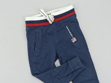 koszule tommy hilfiger zalando: Spodnie dresowe, Hampton Republic 27, 1.5-2 lat, 92, stan - Idealny