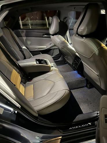 Toyota: Toyota Avalon: 2018 г., 2.5 л, Вариатор, Гибрид, Седан — 5