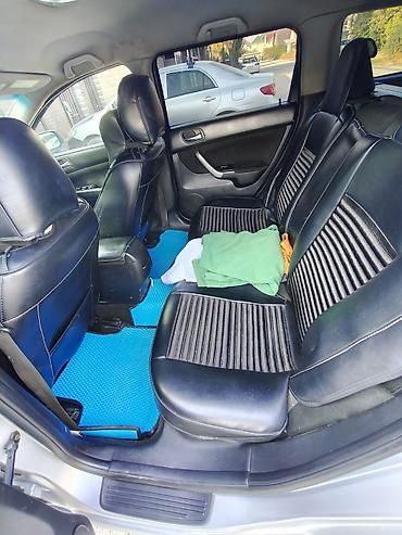 accord wagon: Honda Accord: 2005 г., 2.4 л, Автомат, Бензин, Универсал — 6