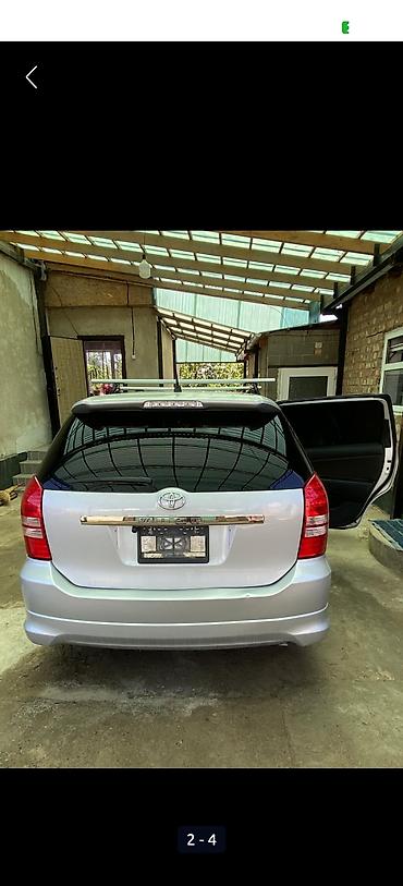 накладка на тайота виш: Toyota WISH: 2003 г., Автомат, Бензин, Минивэн — 4