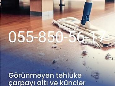 taksi is: Xadimə, 34 yaş, 5 ildən artıq təcrübə — 1