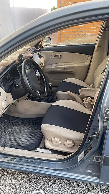 saipa saina lizing: Kia Rio: 1.5 l | 2008 il Hetçbek — 4