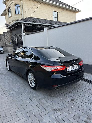 Toyota: Toyota Camry: 2020 г., 2.5 л, Гибрид, Седан — 3