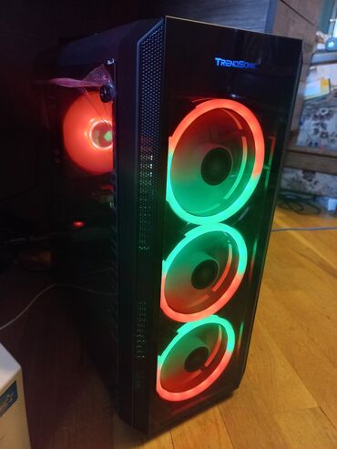 Masaüstü kompüterlər və iş stansiyaları: Kreditle eziz musteriler oyun ucun ideal adinizda gecikme olmayibsa — 5