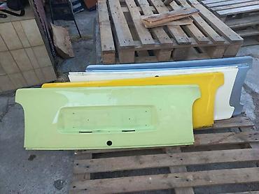 piter auto plac borca: GEPEK VRATA ZA SMART FORTWO OD 2000. DO 2006. GOD. | Delovi za — 1