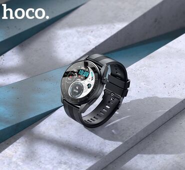 стильная верхняя одежда больших размеров: Смарт часы Hoco Watch Y9 Это удобные многофункциональные умные часы со