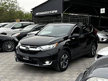 Honda: Honda CR-V: 2018 г., 2.4 л, Автомат, Бензин, Кроссовер — 3