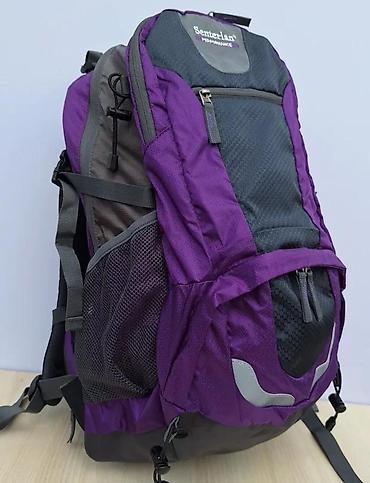 Sportske torbe i rančevi: Planinarski ranac Senterlan Performance – Adventure 38L - Zapremina — 3