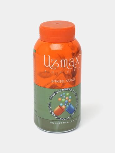 витамин узмакс: Узмакс Uzmax Биологически активные добавки Uzmax содержат