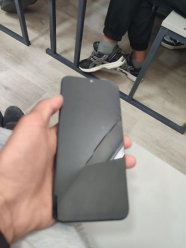 oppo a17: Смартфон Redmi (линейка Redmi Note) в черном цвете. экран алмаштырыш — 2
