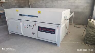 Pres aparatları: GUAN DIAO CNC – Vakum Termoformlama/İsti Pres maşını - Brend: GUAN — 6