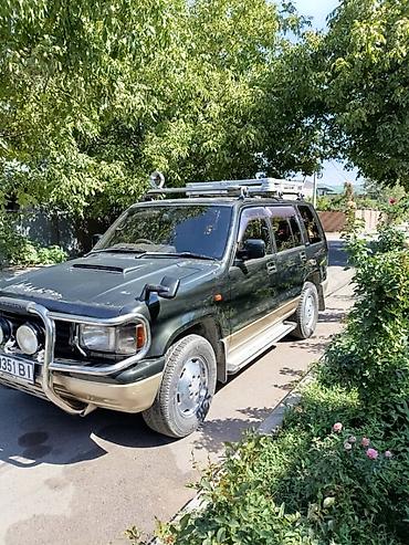 изузу трупер: Isuzu Bighorn: 1996 г., 3.1 л, Автомат, Дизель, Внедорожник — 3