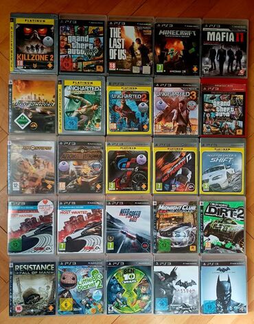 робот пылесос цены: PS3 oyun diskləri/игровые диски Killzone 2 - 11 AZN Resistance: Fall