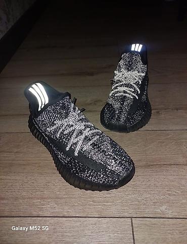 кроссовки пума цена: Adidas Yeezy boost р40. Состояние отличное — 1