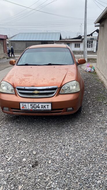 арзан машина бмв: Chevrolet Lacetti: 2008 г., 1.4 л, Механика, Газ