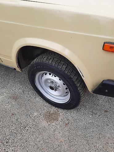 VAZ (LADA): VAZ (LADA) 2107: 1.6 l | Sedan — 10