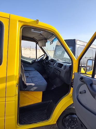 daewoo lanos 1: Mercedes-Benz Sprinter — бортовой грузовик с двойной кабиной — 6