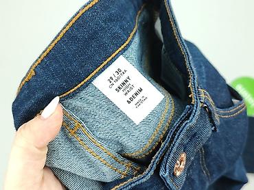 jeans mnml: H&M, Jeansy damskie, rozmiar M — 4