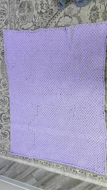 Одеяла и пледы: Плед, Все сезоны, Плюшевый — 11