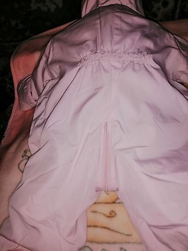 Верхняя одежда: Детские тёплые и на межсезонье комбезы б/у. Состояние хорошее. На — 11