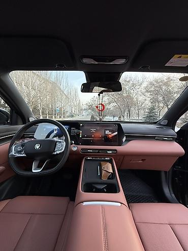 Changan: Changan CS55 Plus: 2025 г., 1.5 л, Робот, Бензин, Кроссовер — 17