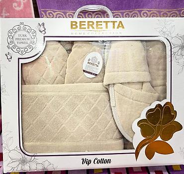 tekstil baku: 🇦🇿Beretta Premium Hamam Xalatı Dəsti (Vip Cotton) 🛍️ Qiymət: 79 ₼ yox — 9