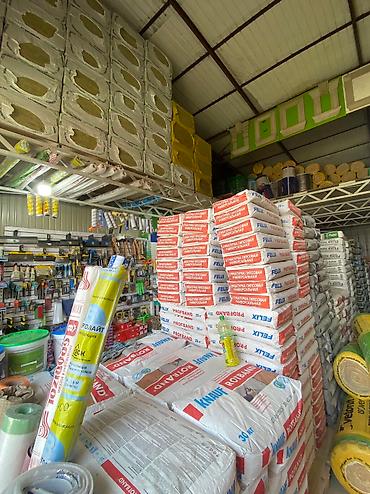 Шпаклевка: Оптовый склад предлагает строительные материалы по оптовым ценам сухие — 3