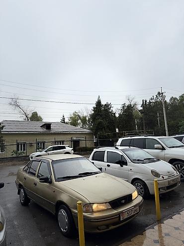аванте цена бишкек: Daewoo Nexia: 2006 г., 1.6 л, Механика, Газ, Седан — 4