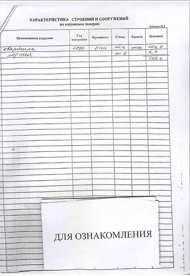 2 bedroom: 4 комнаты, 126 м², Индивидуалка, 2 этаж — 7