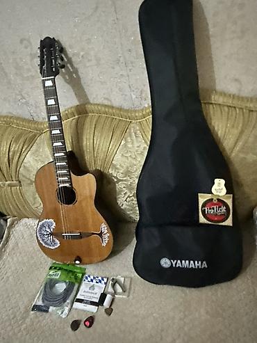 2 el scooter: Klassik gitara, Yamaha, Yeni, Ödənişli çatdırılma — 8