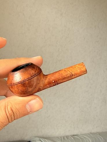 musduk: Tənbəki İtalya brendidir, briar ağacınan hazırlanıb. Az istifade — 8