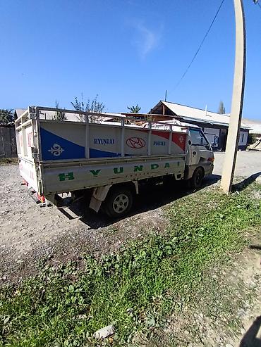 Транспорт: Hyundai Porter — компактный бортовой грузовик Разрешение на всё есть — 3