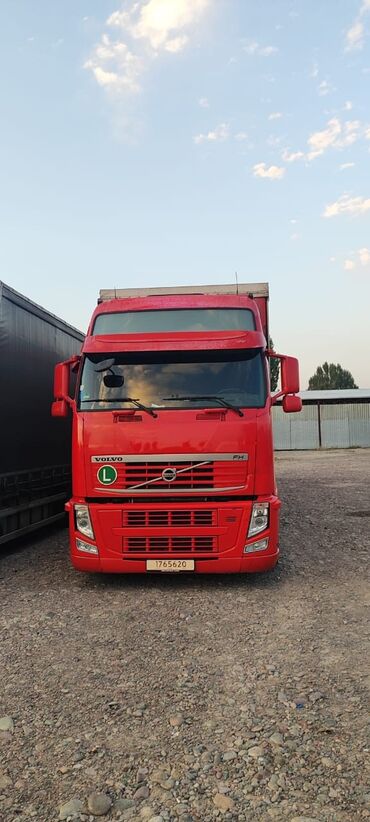 volvo fm7: Продаю Вольво 460 автомат