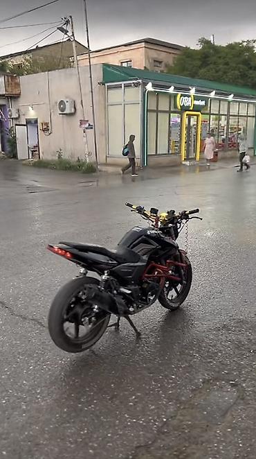 dayun 150cc: Dayun - DY200, 200 sm3, 3056 km — 4