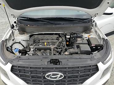меняю машину на дом: Hyundai Venue: 2020 г., Бензин, Кроссовер — 7