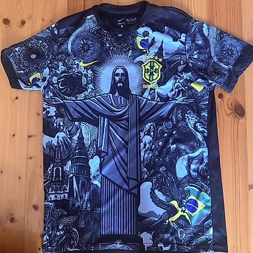 Kişi geyimləri: Futbolka, Nike, 2XL — 1