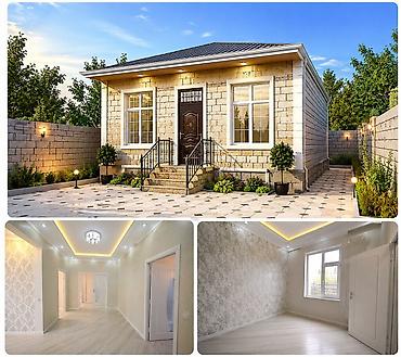 baki qusar taksi: 🏡 XIRDALAN 119-DA TAM TƏMİRLİ 3 OTAQLI EV! 📍 Müşfiq yoluna yaxın 📍 — 2
