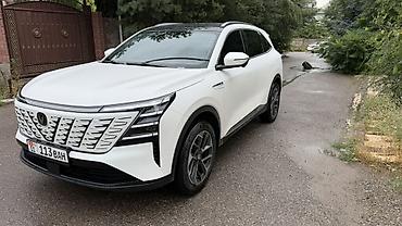 чуй: Changan CS75 Plus: 2025 г., 1.3 л, Автомат, Бензин, Кроссовер — 5