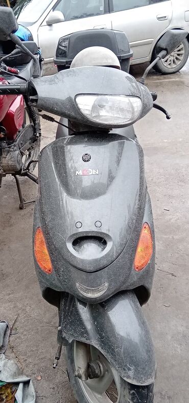 islenmis moped satisi: - MAPET, 50 sm3, 2022 il, 1000 km