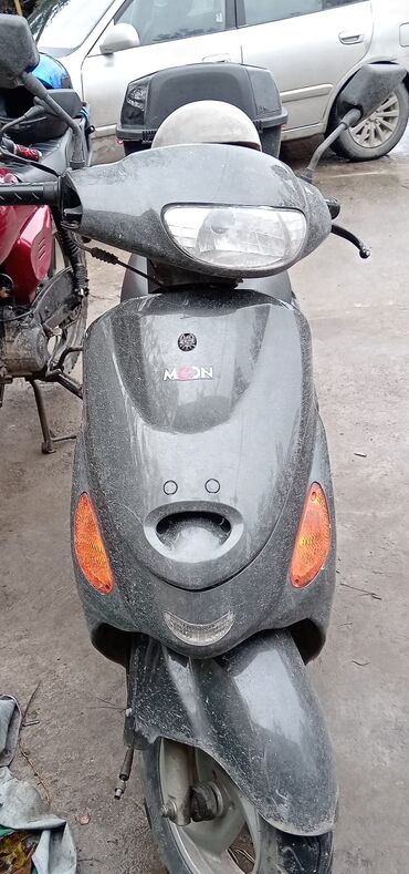 islenmis moped satilir: - MAPET, 50 sm3, 2022 il, 1000 km