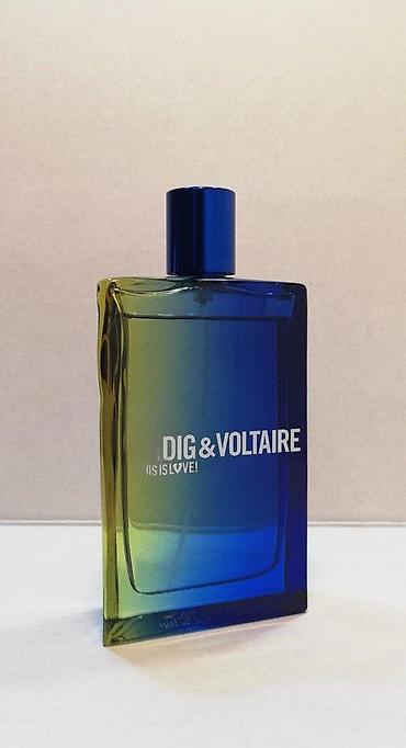 Parfemi: ZADIG & VOLTAIRE THIS IS LOVE POUR LUI EDT100ML TSTR | Zadig — 3
