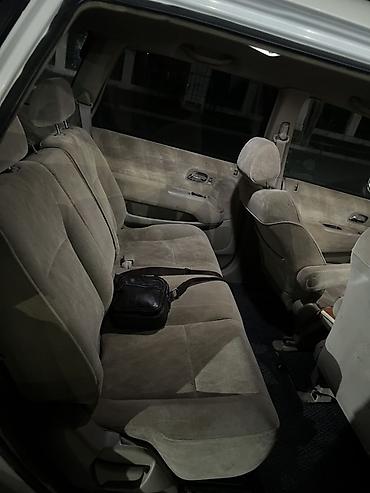 Унаа сатуу: Honda Odyssey: 2002 г., Автомат, Бензин, Вэн/Минивэн — 8