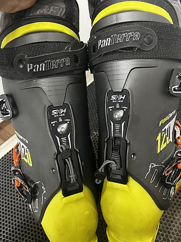 Кышкы спорт: Это мужские горнолыжные ботинки Dalbello Panterra 120 ID GW — 5
