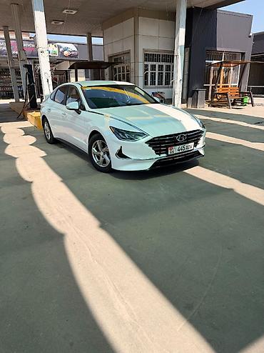 авто в кыргыстане: Hyundai Sonata: 2019 г., 2 л, Автомат, Бензин, Седан — 1