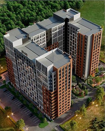 архитектур: Построен, Студия, 79 м² — 3