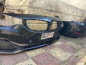 bufer bmw: BMW original ön bamperi – /F32 (4 Series, 2012–2015 LCI öncəsi üçün — 2